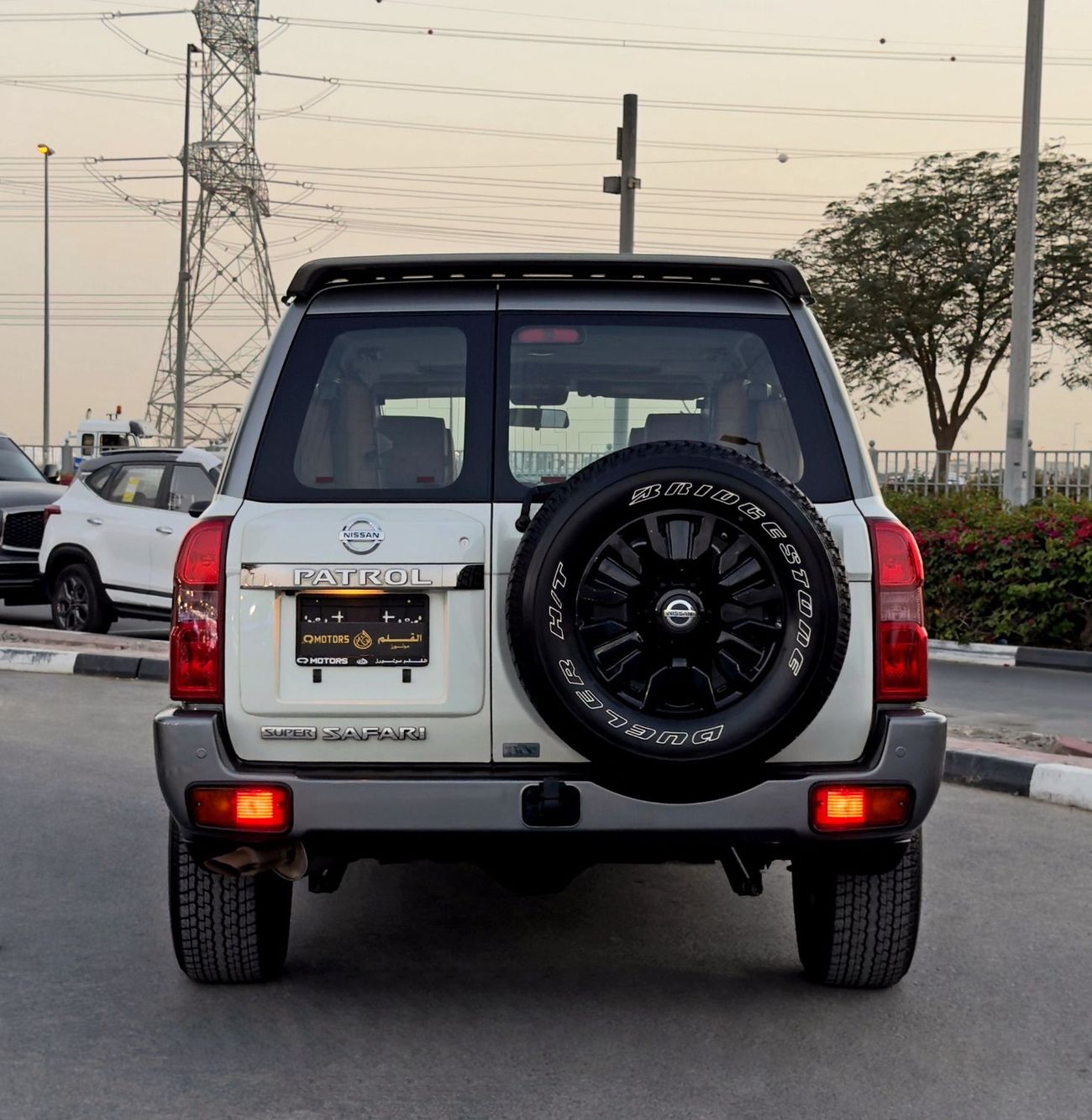 Nissan Patrol Super Safari