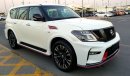 Nissan Patrol nismo kit