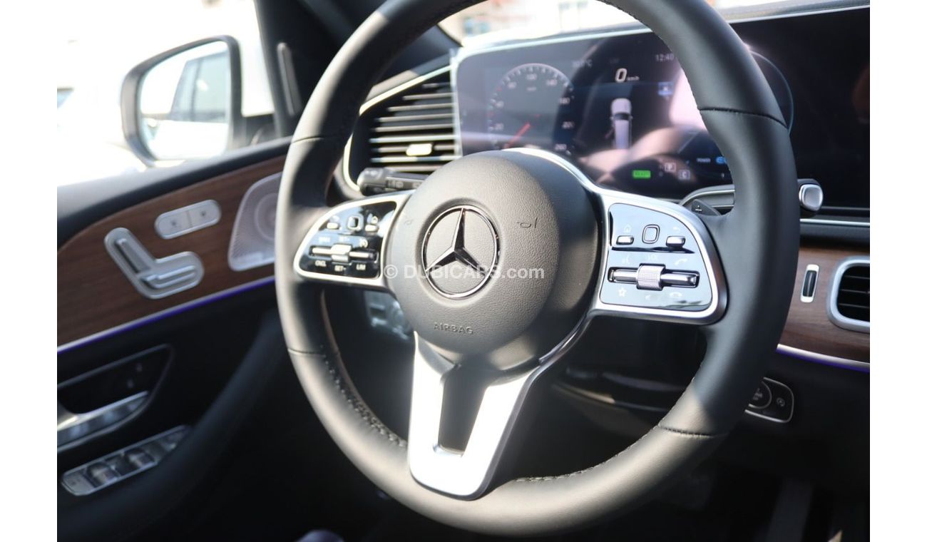 Mercedes-Benz GLS 450 2022 MERCEDES GLS 450 4MATIC