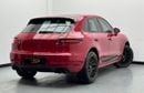 بورش ماكان GTS 3.0L (360 HP) 2017 Porsche Macan GTS, Service History, Excellent Condition, GCC