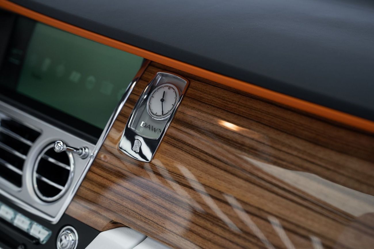 Rolls-Royce Dawn Rolls Royce Dawn