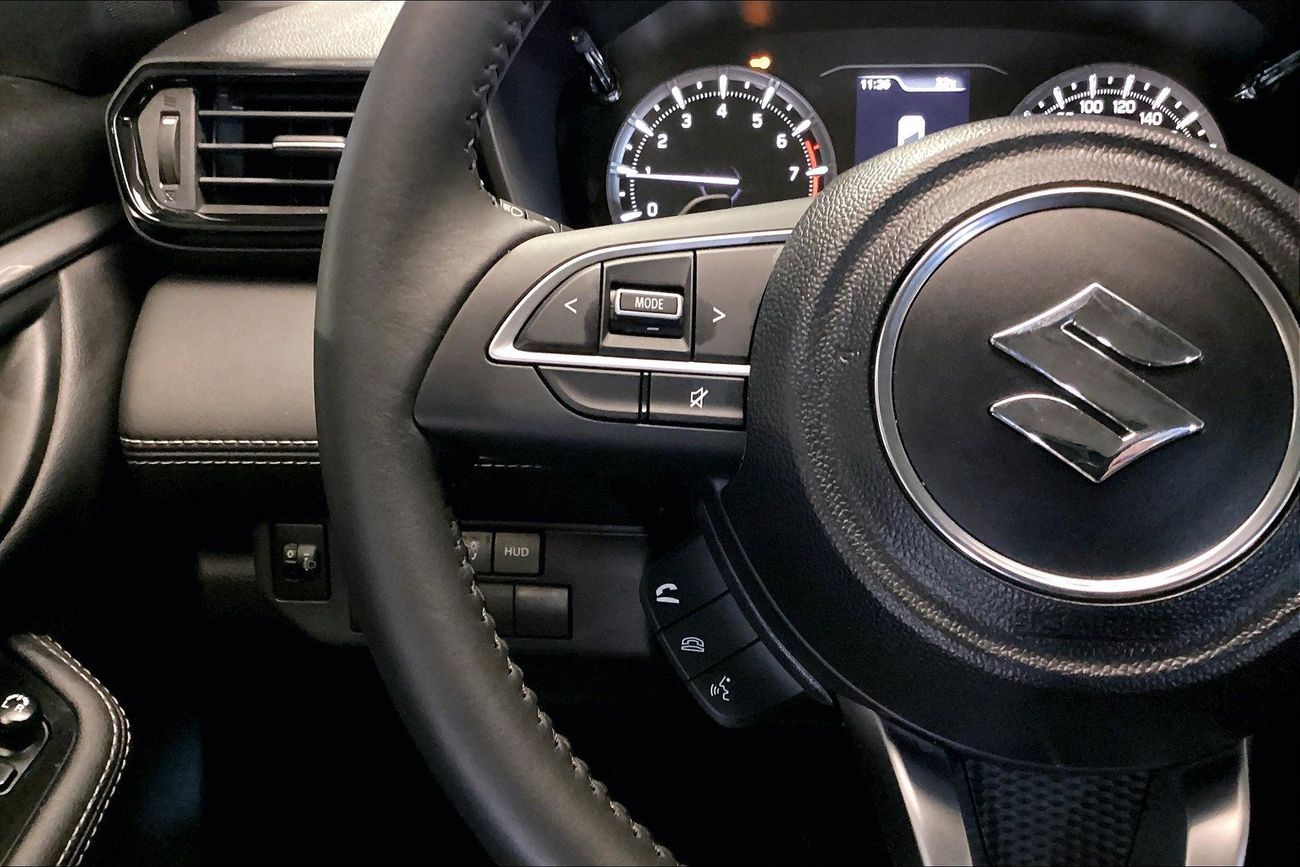 سوزوكي جراند فيتارا GLX | شامل الضمان | 0 ﺪﻔﻋﺓ ﺃﻮﻟﻯ