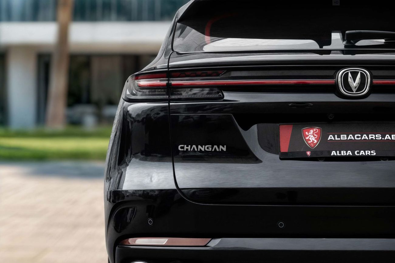 Changan Uni K UNI-K | 2,155 P.M | 0% Downpayment | Uni-K UAE Edition | Agency Warranty