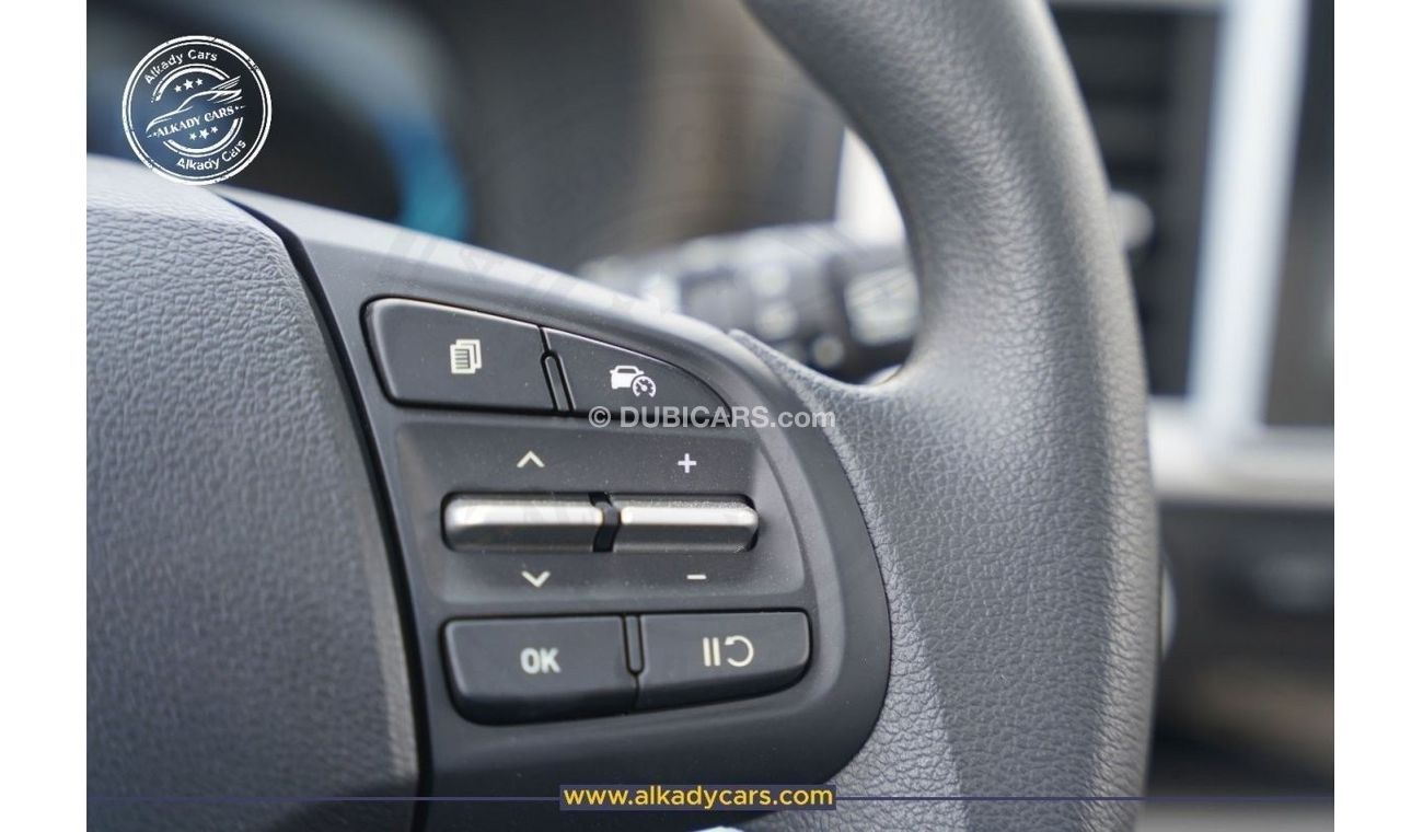 New HYUNDAI VENUE 1.0L TURBO GCC SPECS MODEL 2023 ( PUSH START