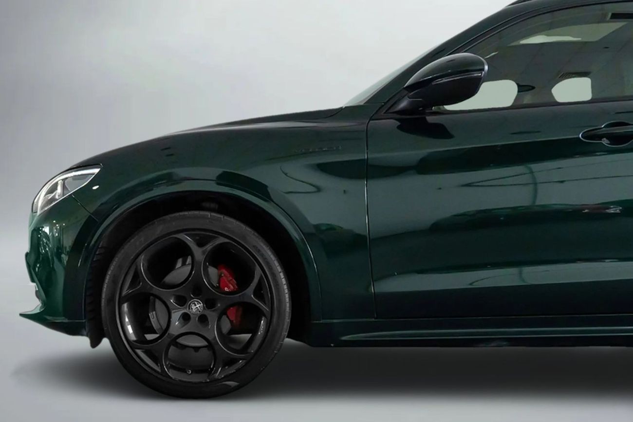 ألفا روميو ستيلفيو فيلوتشي