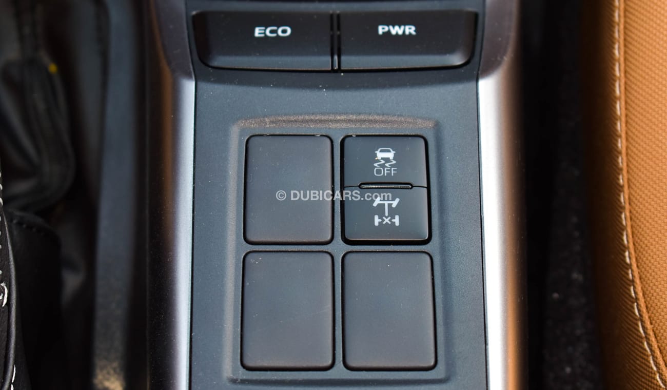 Toyota Fortuner 2.4L