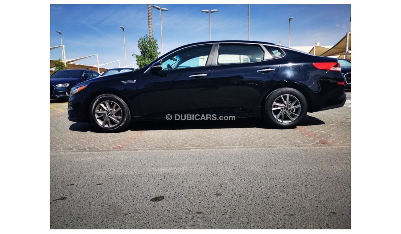 Kia Optima EX Very Clean Car