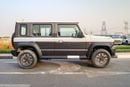 سوزوكي جيمني GL Petrol 5-Door Manual 4WD (GCC Specs) – 2026 | For Export Only