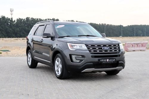 فورد إكسبلورر XLT 3.5L