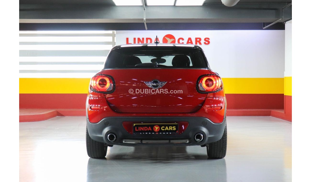 Mini Cooper SD Paceman R61