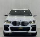 BMW X6 40i M Sport 3.0L 2021 BMW X6 xDrive40i M-Sport, Dec 2025 BMW Warranty + Service Pack, Full Options,