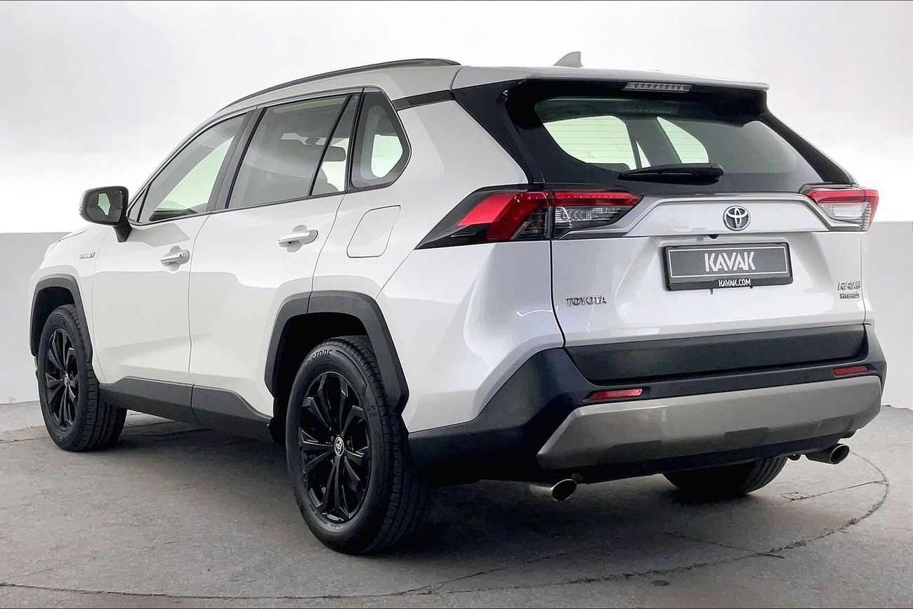 Toyota RAV4 VXR HEV | National Day Celebration | Guaranteed Warranty | 0 Down Payment