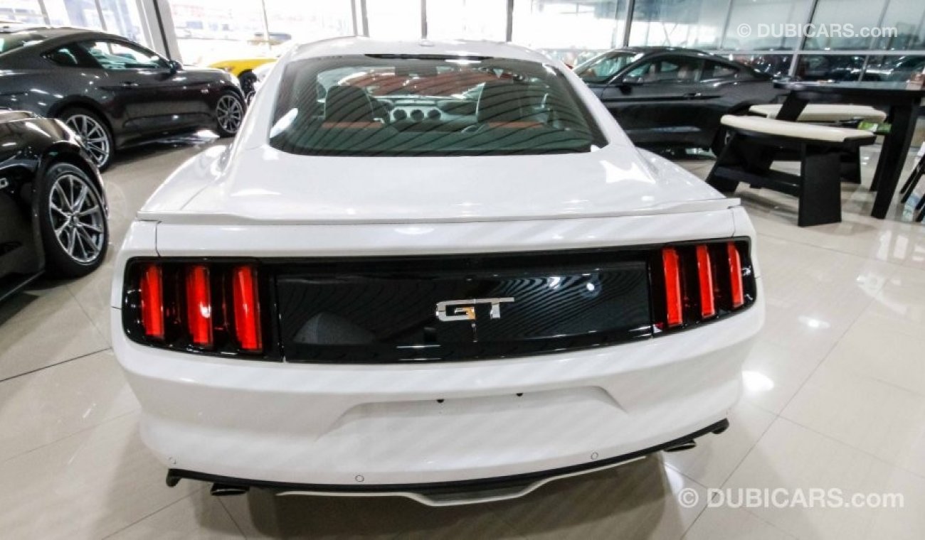 Ford Mustang GT PREMIUM