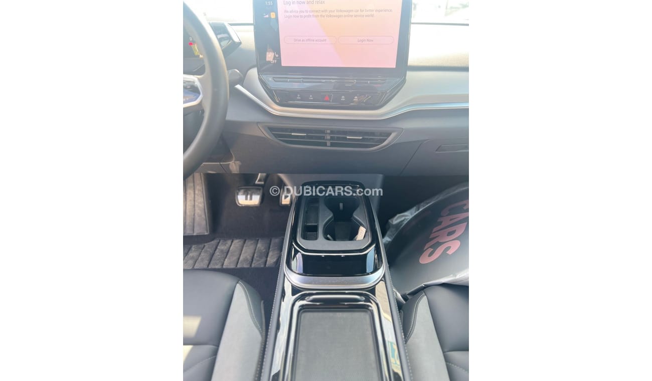 فولكس واجن ID.4 كروز Volkswagen ID.4 Crozz Litepro