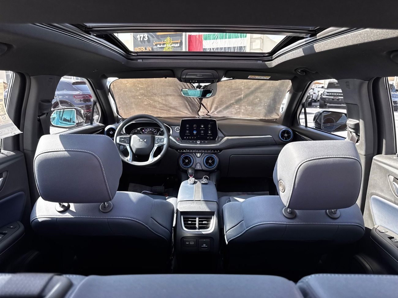 Chevrolet Blazer RS 3.6L (305 HP) AWD