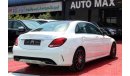 Mercedes-Benz C200 (2015) GCC