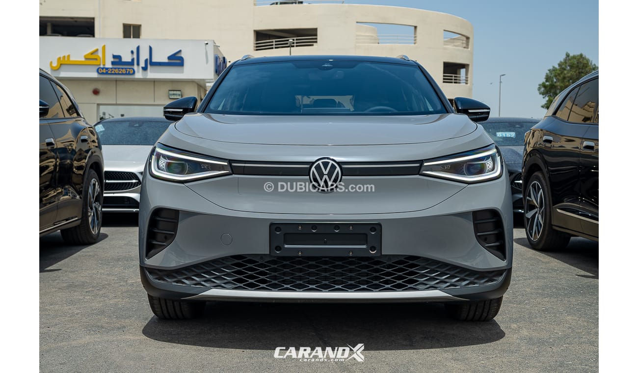 فولكس واجن ID.4 Volkswagen ID.4 Lite PRO CROZZ with panoramic roof