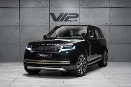 لاند روفر رينج روفر SE P360 3.0L