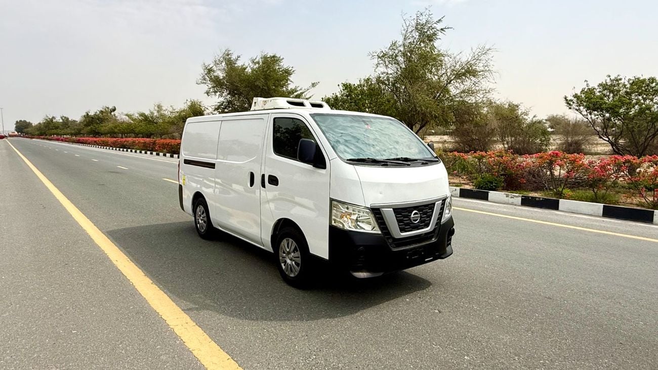Nissan Urvan Panel Van Std 2.5L M/T (3 Seater) Petrol (4 Door)
