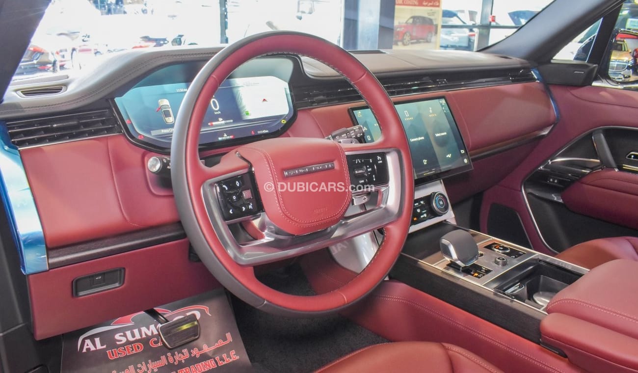 Land Rover Range Rover 2023 NEW RANGE ROVER HSE V8 P530 | ALTAYER | MERIDIAN |WARRANTY+SERVICE