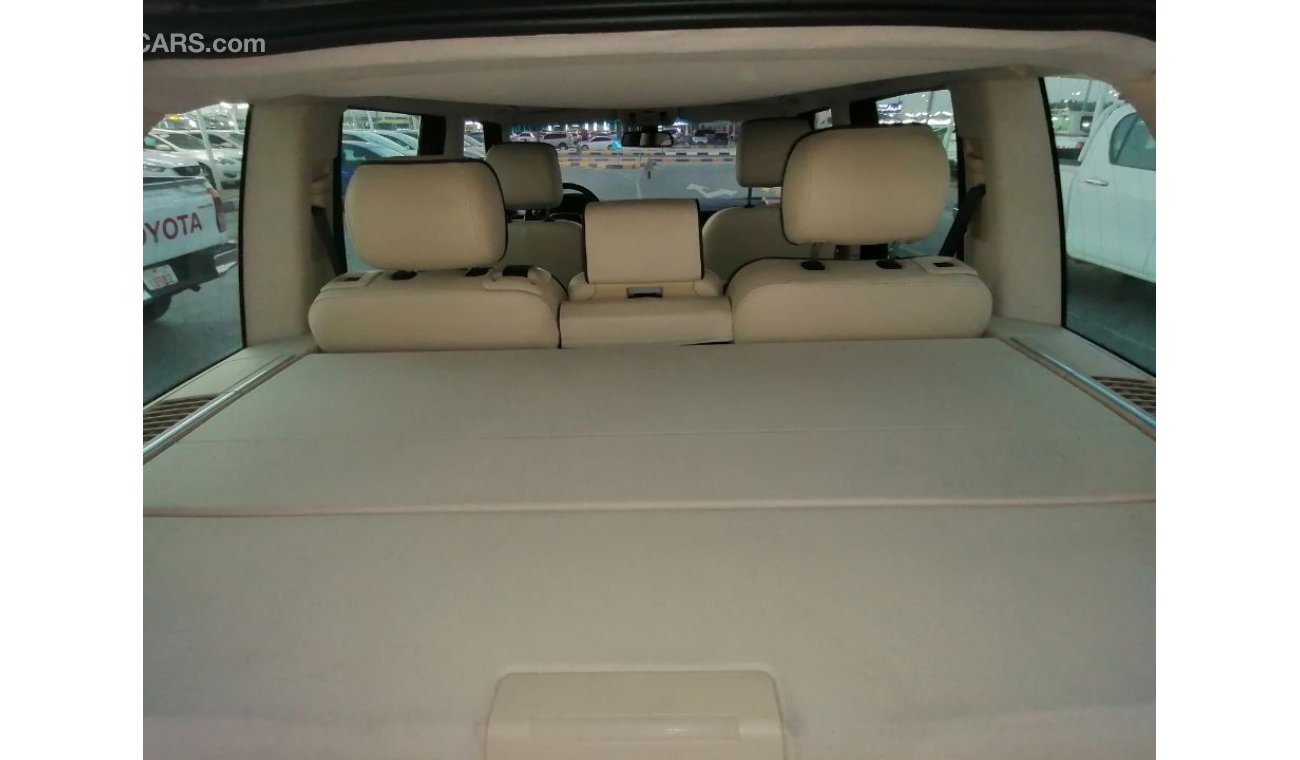 لاند روفر رينج روفر رنج روفر فوج اتش اس اي ٢٠٠٨