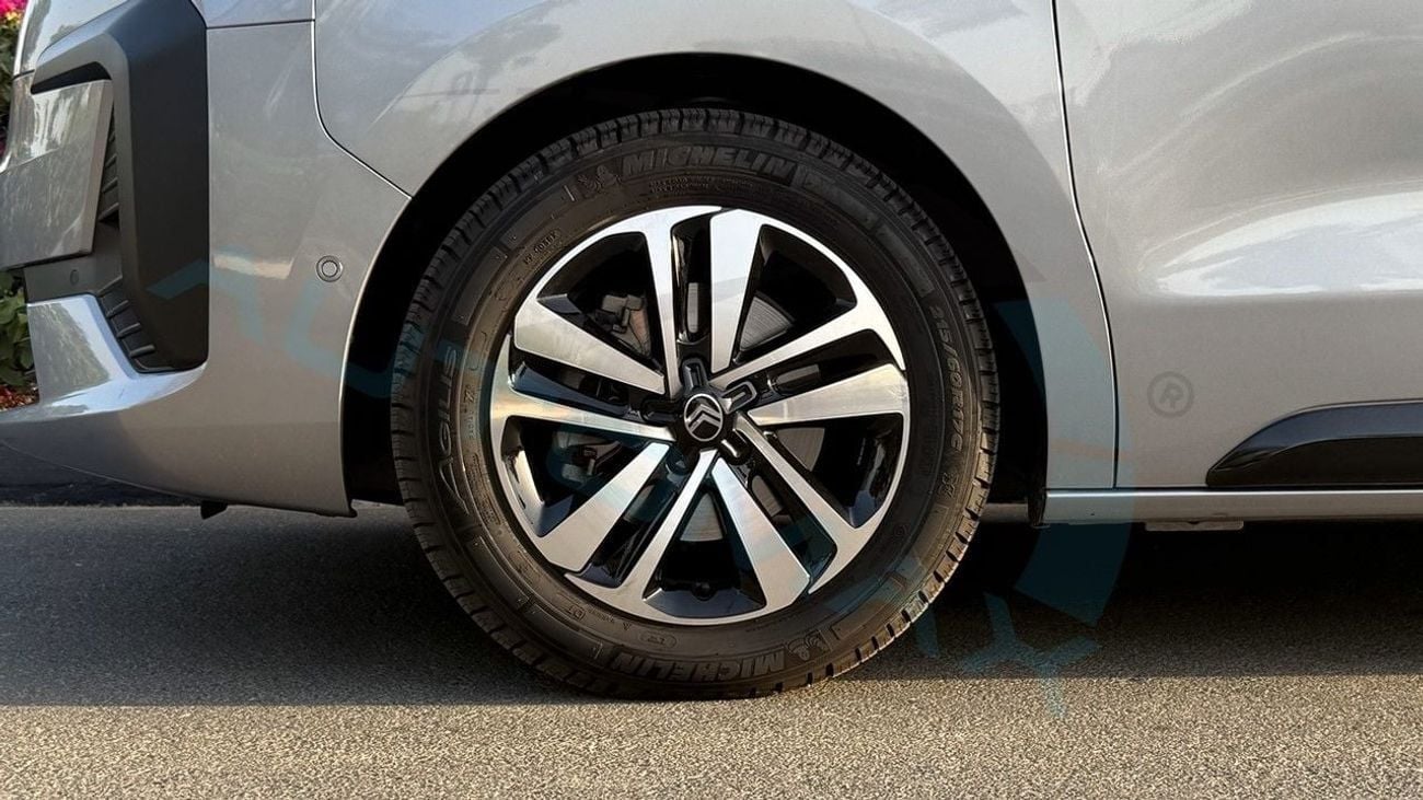 Citroen Spacetourer BUSINESS LOUNGE 2.0T BlueHD 2026 GCC 0Km With 5 Years Warranty @Official Dealer