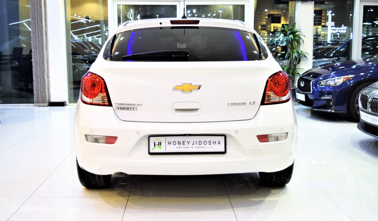 Chevrolet Cruze LT