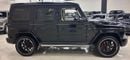 مرسيدس بنز G 550 STD (NON GCC)