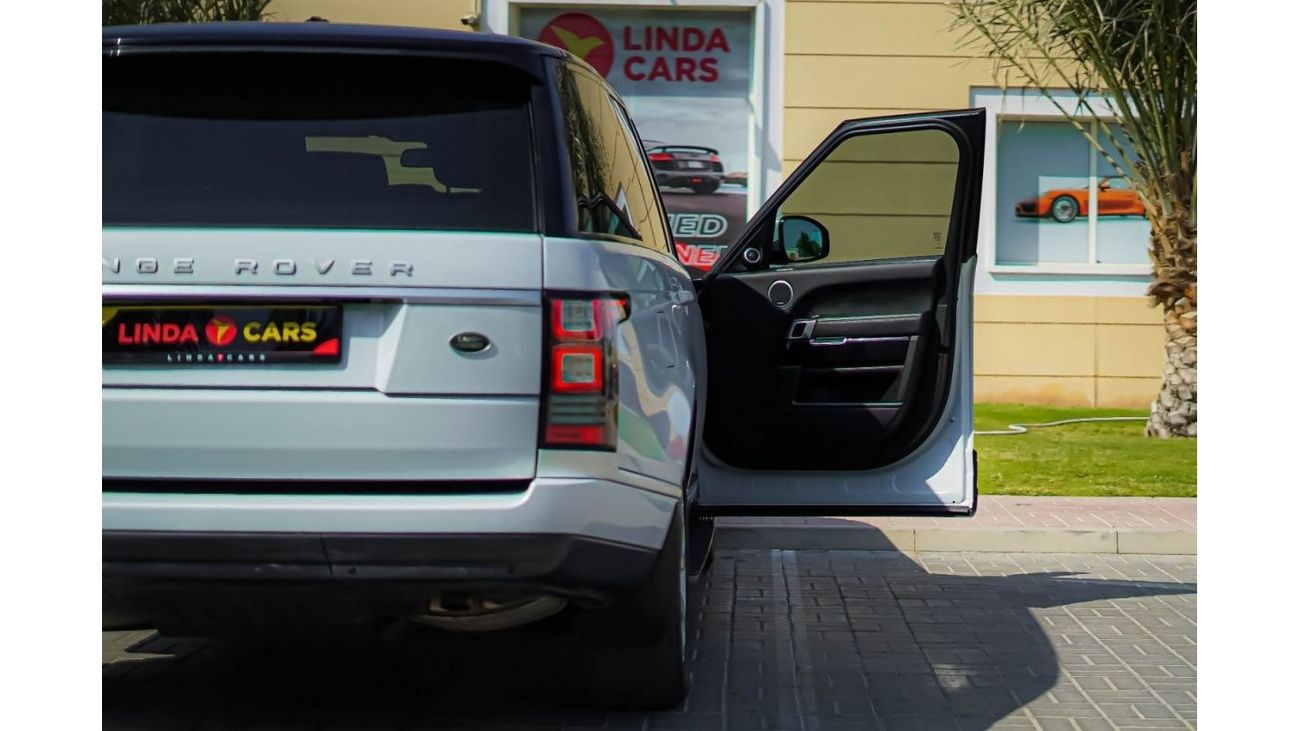 لاند روفر رينج روفر L405