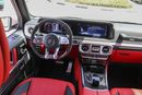 Mercedes Benz G63 AMG 2019