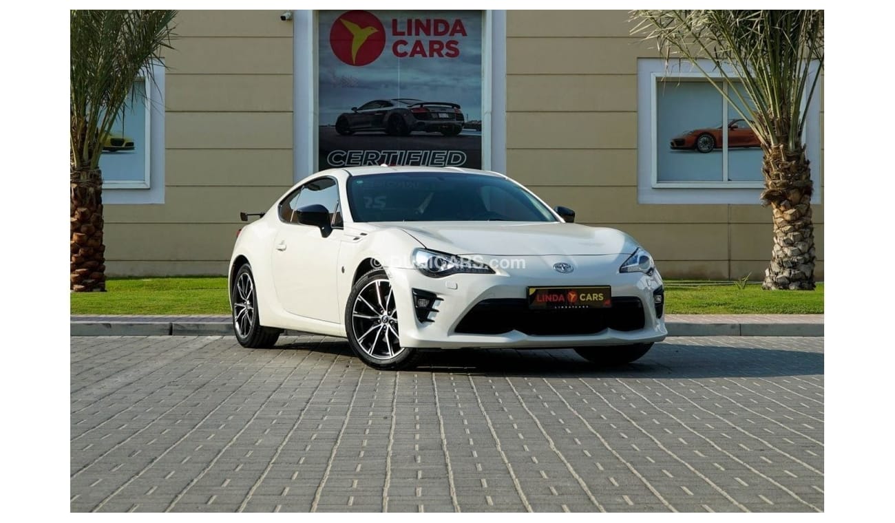 Toyota 86 VTX