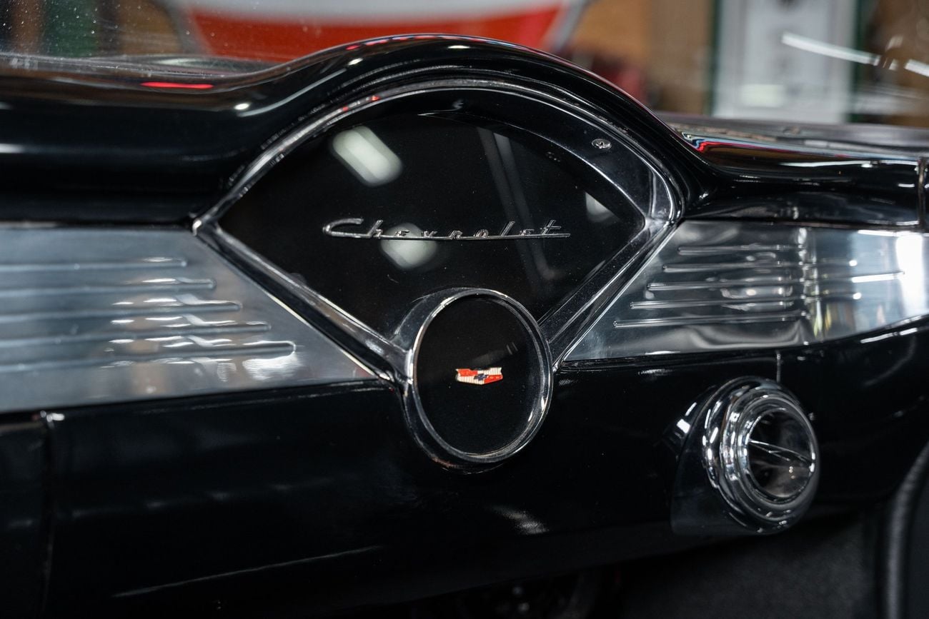 Chevrolet Bel Air LS7 w/ Tremec 6 Speed T56 Magnum Manual Transmission Pro Touring Restomod