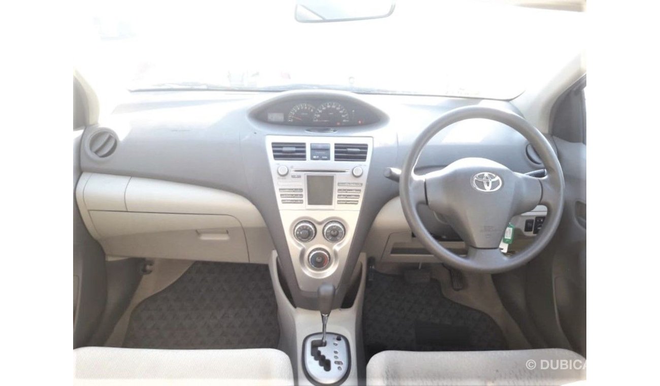 Toyota Belta Belta RIGHT HAND DRIVE (Stock no PM 111 )