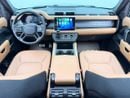 Land Rover Defender 110 2025 Land Rover Defender 110 P525 V8 Edition, 2030 Land Rover Warranty, Full Service History, GCC