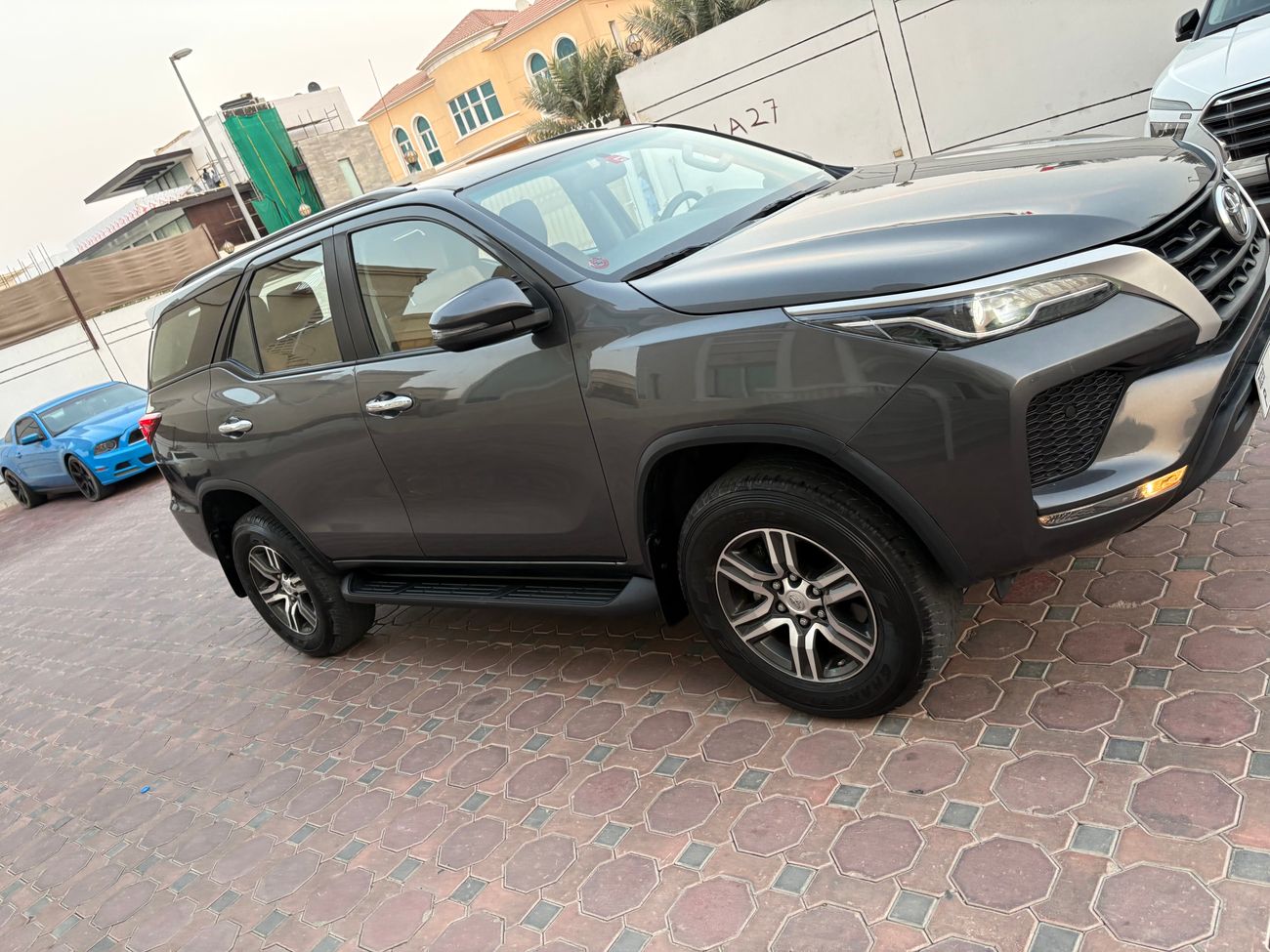 Toyota Fortuner