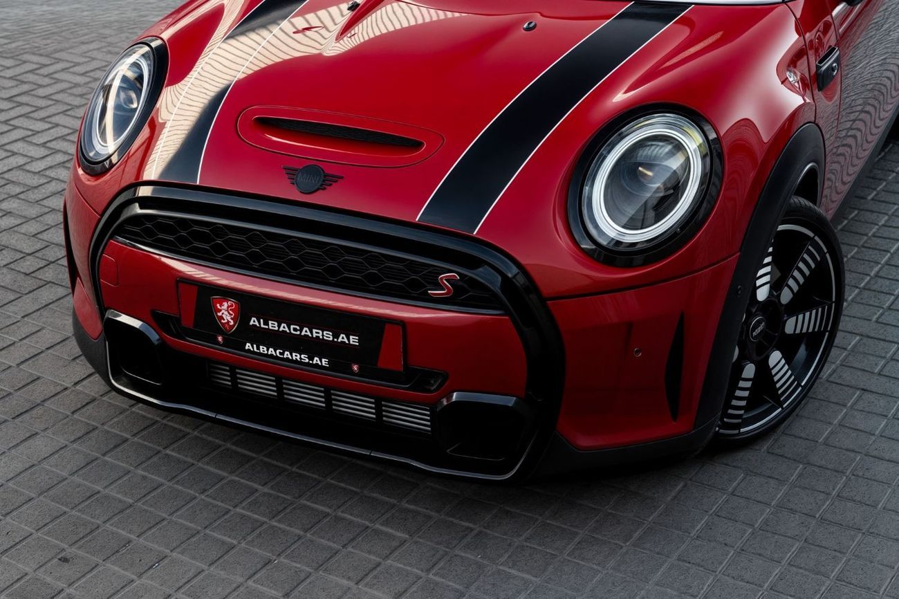 ميني كوبر S | 2,350 P.M  | 0% Downpayment | Full Agency History