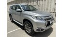 Mitsubishi Montero GLX 3.0L | GCC | EXCELLENT CONDITION | FREE 2 YEAR WARRANTY | FREE REGISTRATION | 1 YEAR FREE INSURA