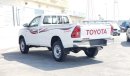 Toyota Hilux 2.7 Singel Cabin MY 2020 M/T AWD