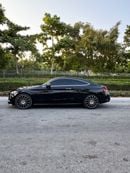 Mercedes Benz C 200 Coupe