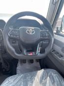 تويوتا لاند كروزر 5 Doors Hardtop ,Diesel 4500 CC ,Right Hand Drive ,Manual Transmission