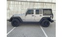 Jeep Wrangler 3.6L | GCC | EXCELLENT CONDITION | FREE 2 YEAR WARRANTY | FREE REGISTRATION | 1 YEAR COMPREHENSIVE I