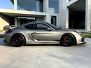 بورش كايمان !! EID SALE !! 1 YEAR FREE WARRANTY !!  PORSCHE CAYMAN GT4 | 3.8L F6 RWD | 2016 | GCC SPECS
