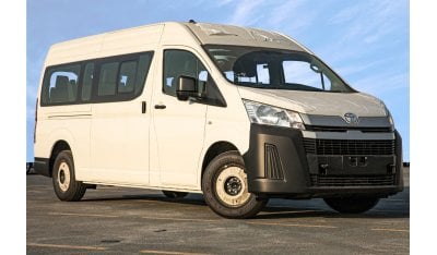 تويوتا هاياس TOYOTA HIACE 2.8L COMMUTER 14-STR AUTOMATIC A/T DSL