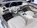 Mercedes-Benz S 560 Std 4.0L (463 HP) 2018 Mercedes Benz S560 4MATIC, Warranty, Full Mercedes Service History, Fully Loa