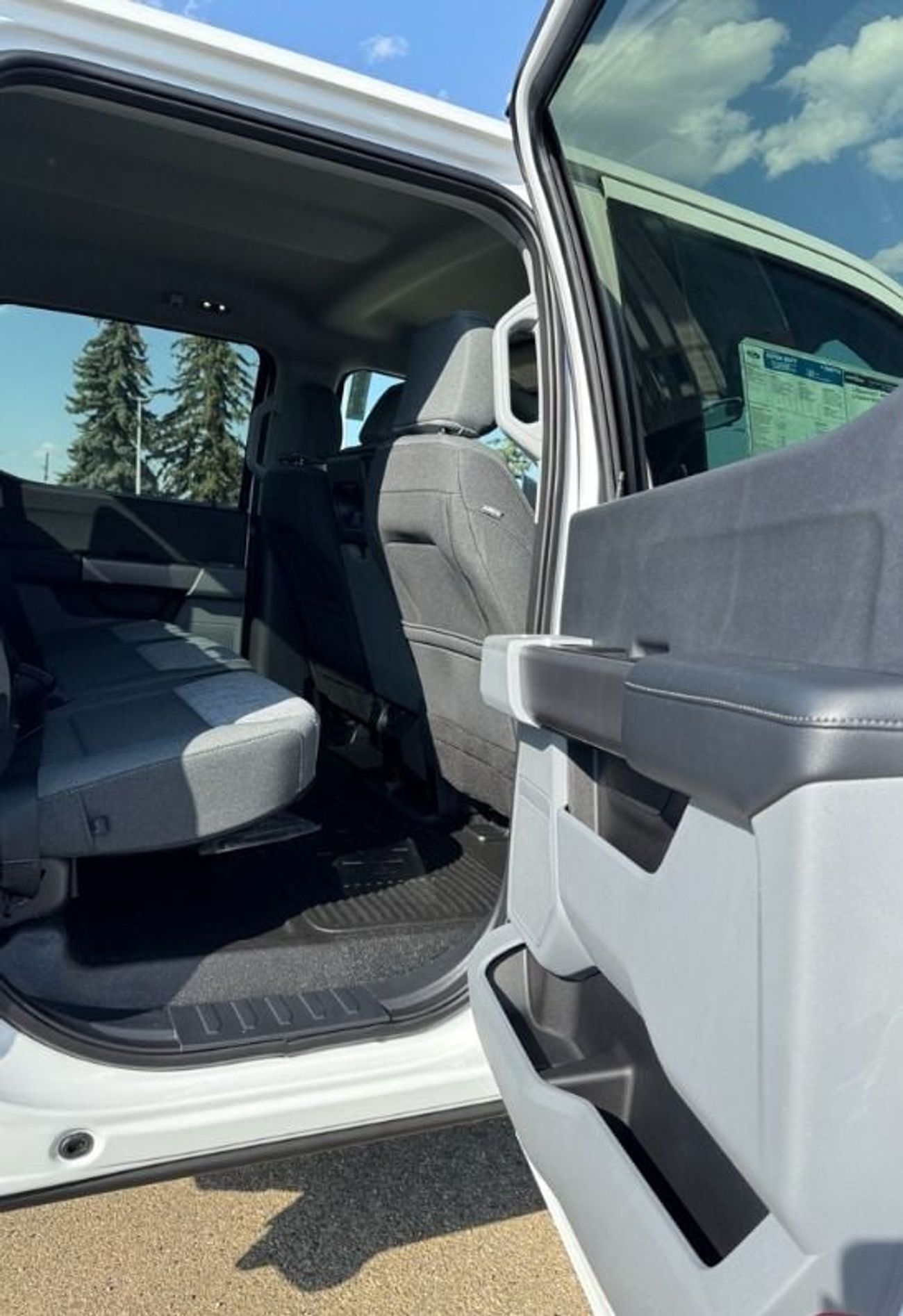 فورد F 550 DOUBLE CAB DIESEL 4X4