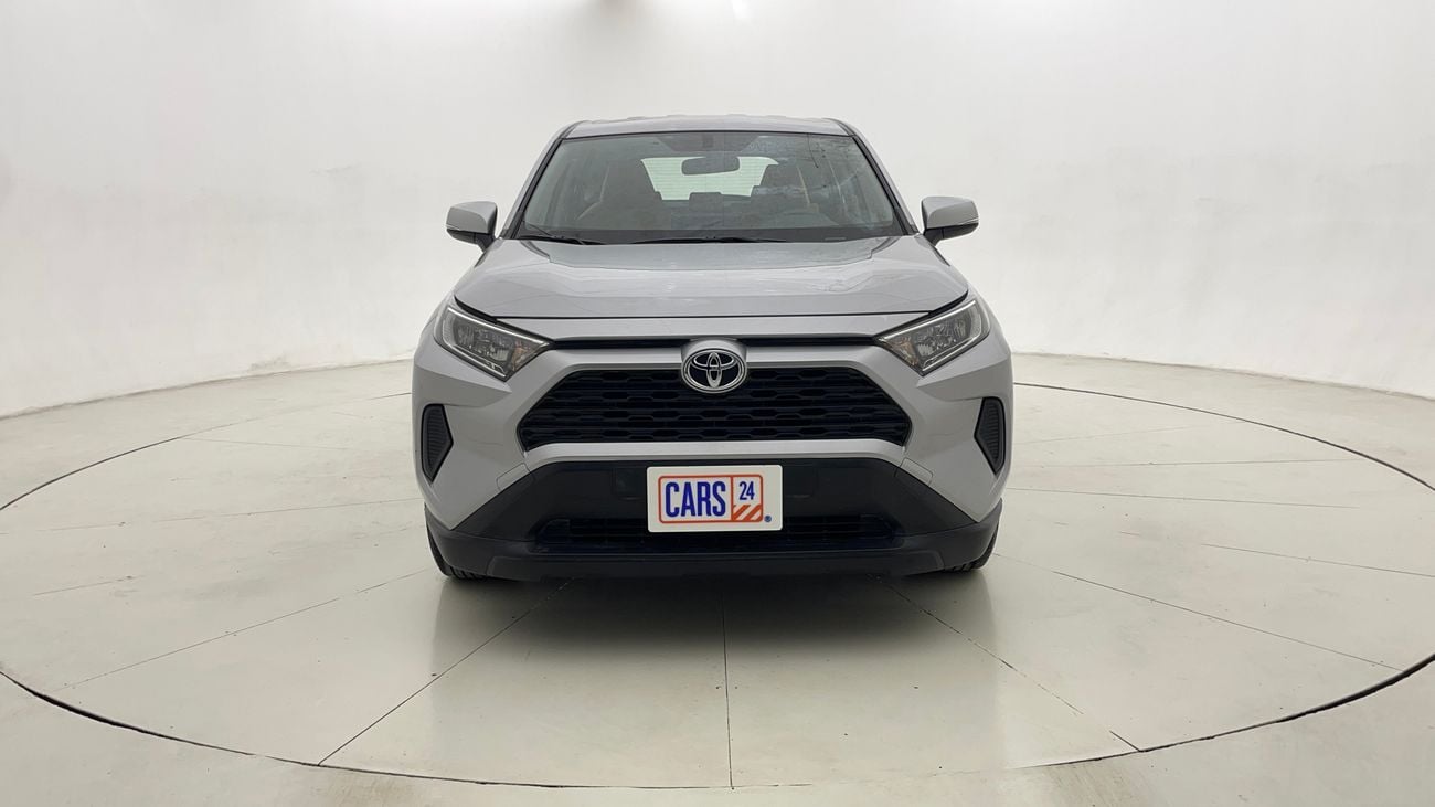 تويوتا راف ٤ EX 2.5 | بدون دفعة مقدمة | اختبار القيادة في المنزل