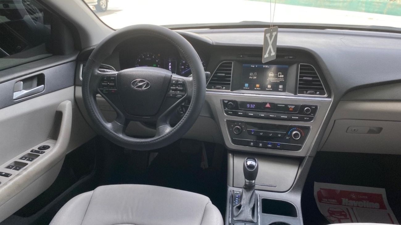 هيونداي سوناتا GLS