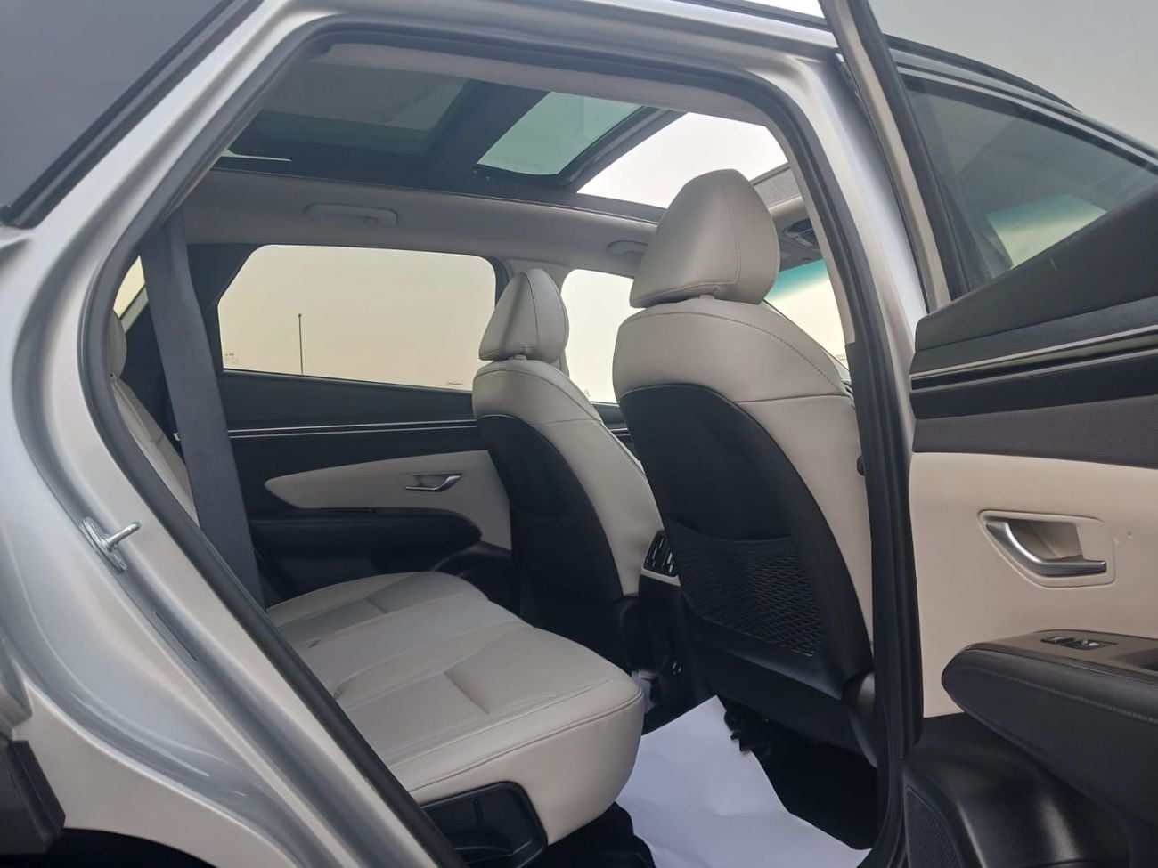 Hyundai Tucson PREMIUM