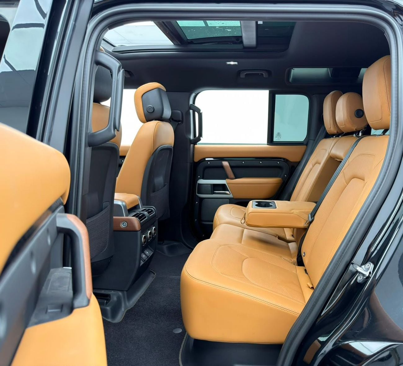 Land Rover Defender 110 HSE P400
