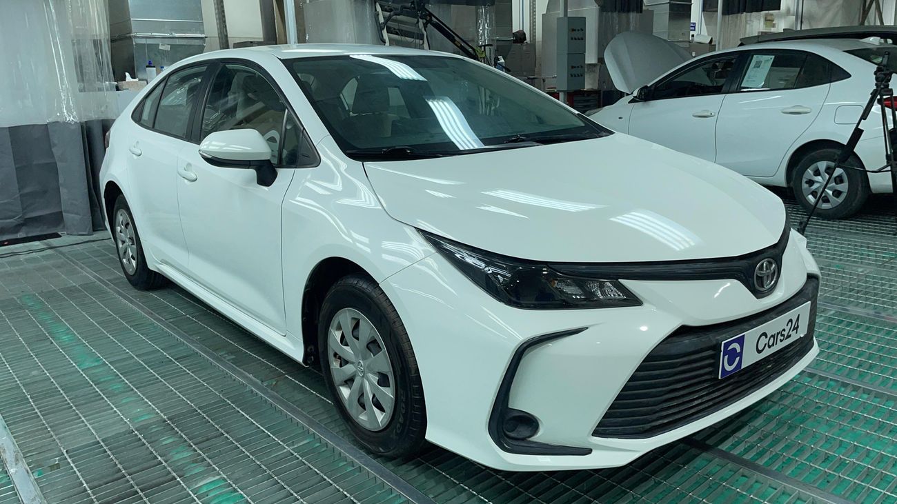 Toyota Corolla 2023 XLI | AED 799/Month | 0 DP | 30 Day Return | Warranty